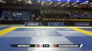 Lucius Ciberius De Souza E Silva vs Adam Thomas Kent 2026 Pan Jiu Jitsu IBJJF Championship