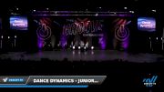 Dance Dynamics - Junior Pom [2022 Junior - Pom Day 3] 2022 Encore Grand Nationals