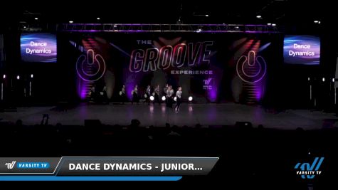 Dance Dynamics - Junior Pom [2022 Junior - Pom Day 3] 2022 Encore Grand Nationals