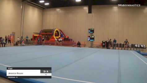 Jessica Reyes - - 2020 Alamo Classic