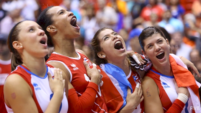 Puerto Rico women qualify for Olympics