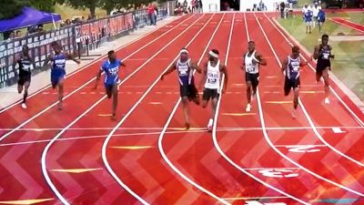 TASTY RACE: Two Olympic Qualifiers In One Lane At NJCAA Champs
