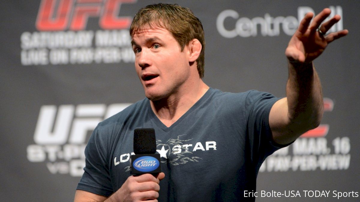 Matt Hughes Looks Back on Legendary Career - FloCombat