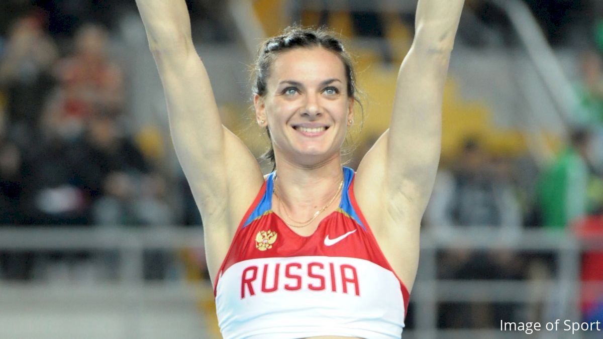 Olympic Champion Yelena Isinbayeva to Sue if Russia is Banned From Rio