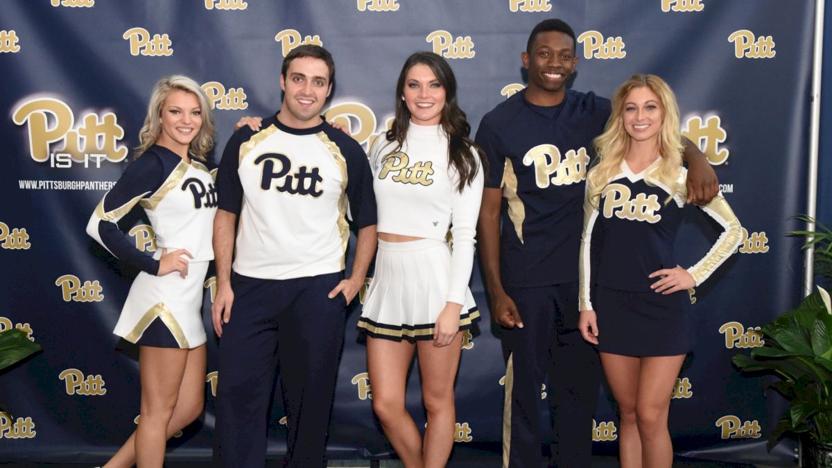 #VarsityReveal - University of Pittsburgh