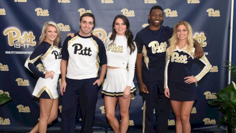 #VarsityReveal - University of Pittsburgh