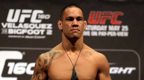 James Te Huna Retires from MMA