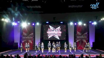 Platinum Athletics - PAC Crew [2024 L3 Youth - Small - B Day 2] 2024 JAMfest Cheer Super Nationals