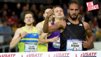 RUN JUNKIE: Nike vs. Boris Berian
