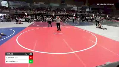 Replay: Mat 11 - 2022 Who's Bad National Classic - Colorado | Jan 1 @ 9 AM
