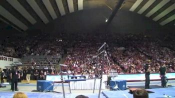 Alabama: Ashley Priess Uneven Bars vs Georgia