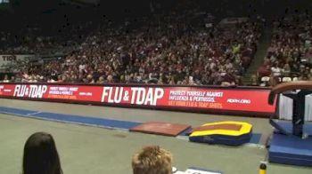 Alabama: Ashley Sledge Vault vs Georgia