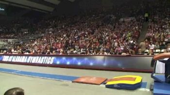 Alabama: Geralen Stack-Eaton 10.0 Vault vs Georgia