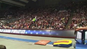 Alabama: Marissa Gutierrez Vault cs Georgia