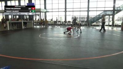 83 lbs 3rd Place Match - Evan Helgerson, McDominate Training Center vs Grady Gilbert, DC Elite