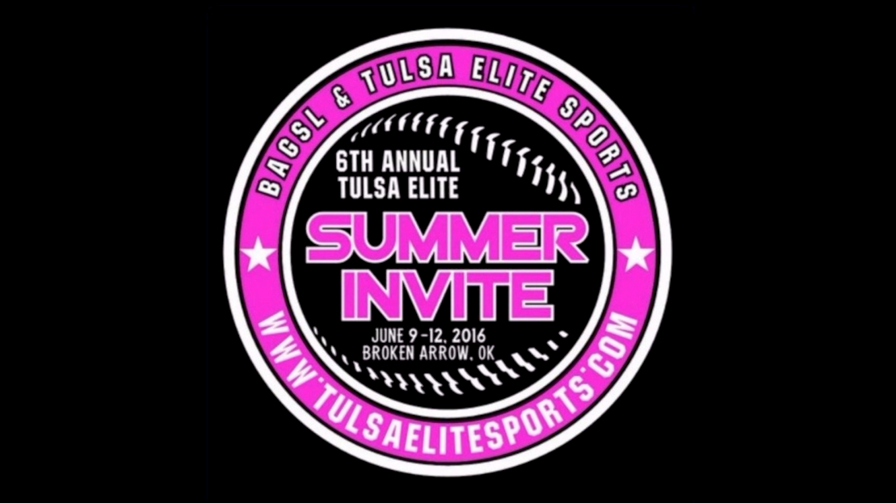 Tulsa Elite Summer Invite 2016 Schedule FloSoftball
