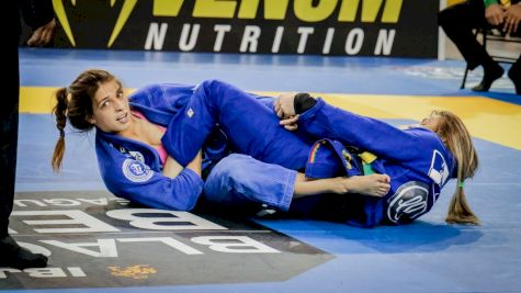 Female Black Belt of the Year - The 2016 FloGrappling Awards