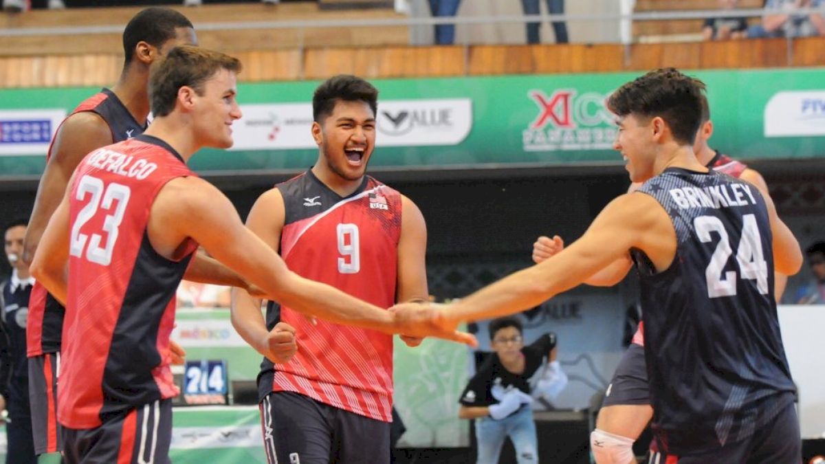 Pan American Cup By The Numbers