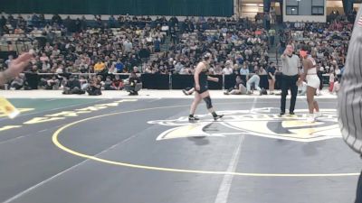 145 lbs 1st Place Match - Emily Wockenfuss, Harford Technical vs Amirah Abegesah, Quince Orchard