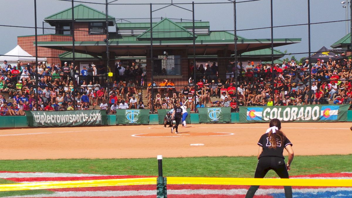 FloSoftball to Live Stream Five Triple Crown Fastpitch Events