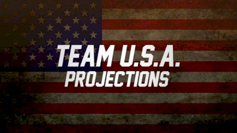 2016 Team USA Projections