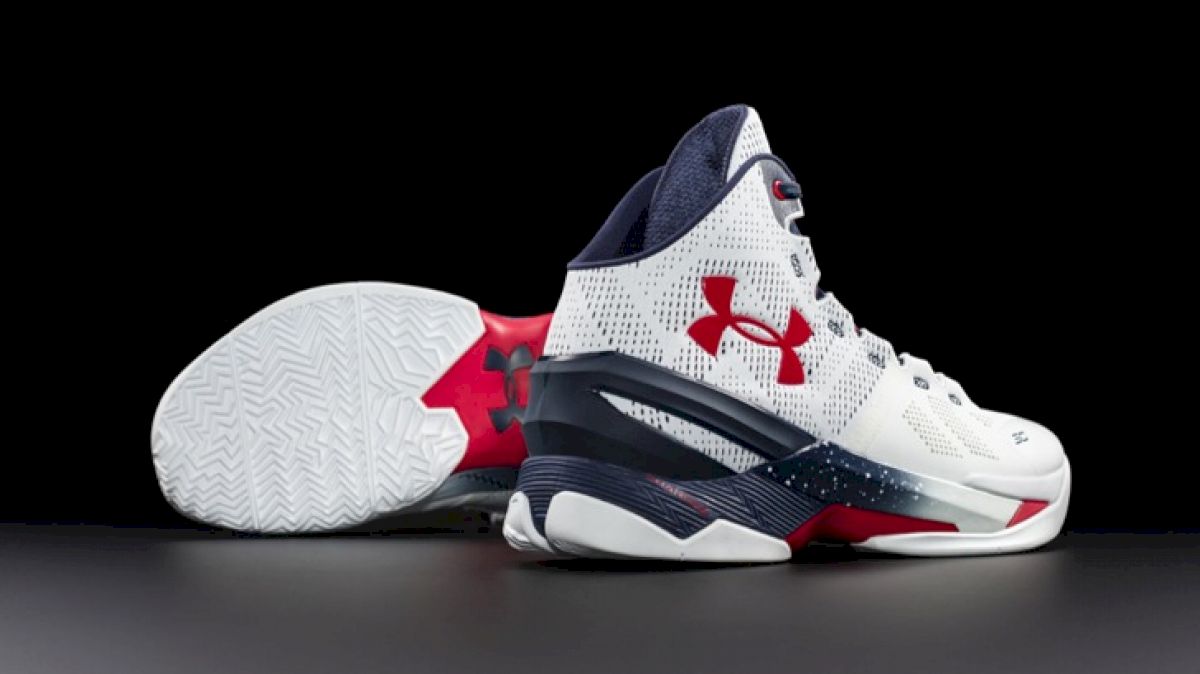 Under Armour Gets Patriotic for New Curry 2