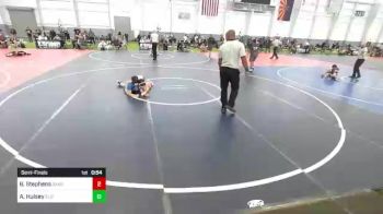 98 lbs Semifinal - Blu Stephens, Sanderson Wr Ac vs Aiden Hulsey, Elite Force WC