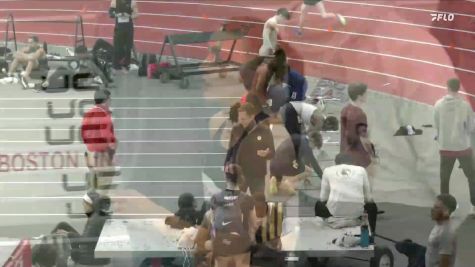 Men's 60m Open, Finals 1