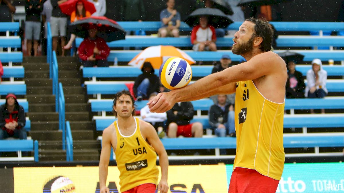 Tall Tale: Ryan Doherty Striving For Beach Volleyball Greatness