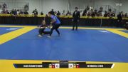 Zoe Michelle Lewis vs Clara Elisabeth Huon 2026 Pan IBJJF Jiu-Jitsu No-Gi Championship