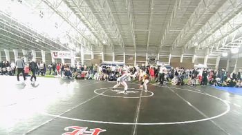 140 lbs Champ. Round 2 - Hadlei Weaver, Juab vs Allison Meyer, Cedar Valley