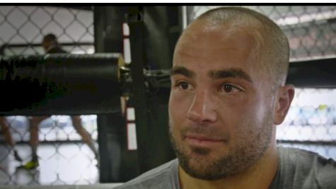 Eddie Alvarez on the Pursuit of UFC Gold