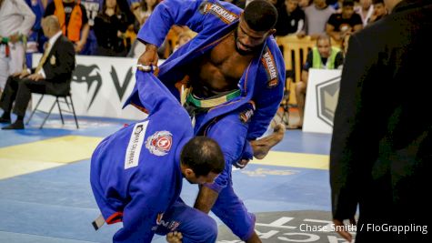 New Black Belt Yago De Souza Ready To Win Third Major IBJJF Gold This Year