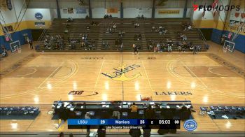 Replay: Wayne St. (MI) vs Lake Superior St. | Feb 11 @ 3 PM