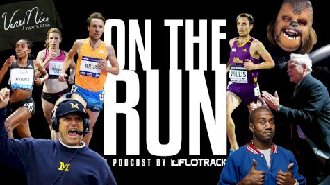 ON THE RUN: Nick Willis On Getting 'Old,' Ron Warhurst Butt Tattoo | Ep.12