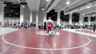 Champ. Round 2 - Soren Herzog, Colorado vs Roman Corral, Tucson Badger Wrestling Club