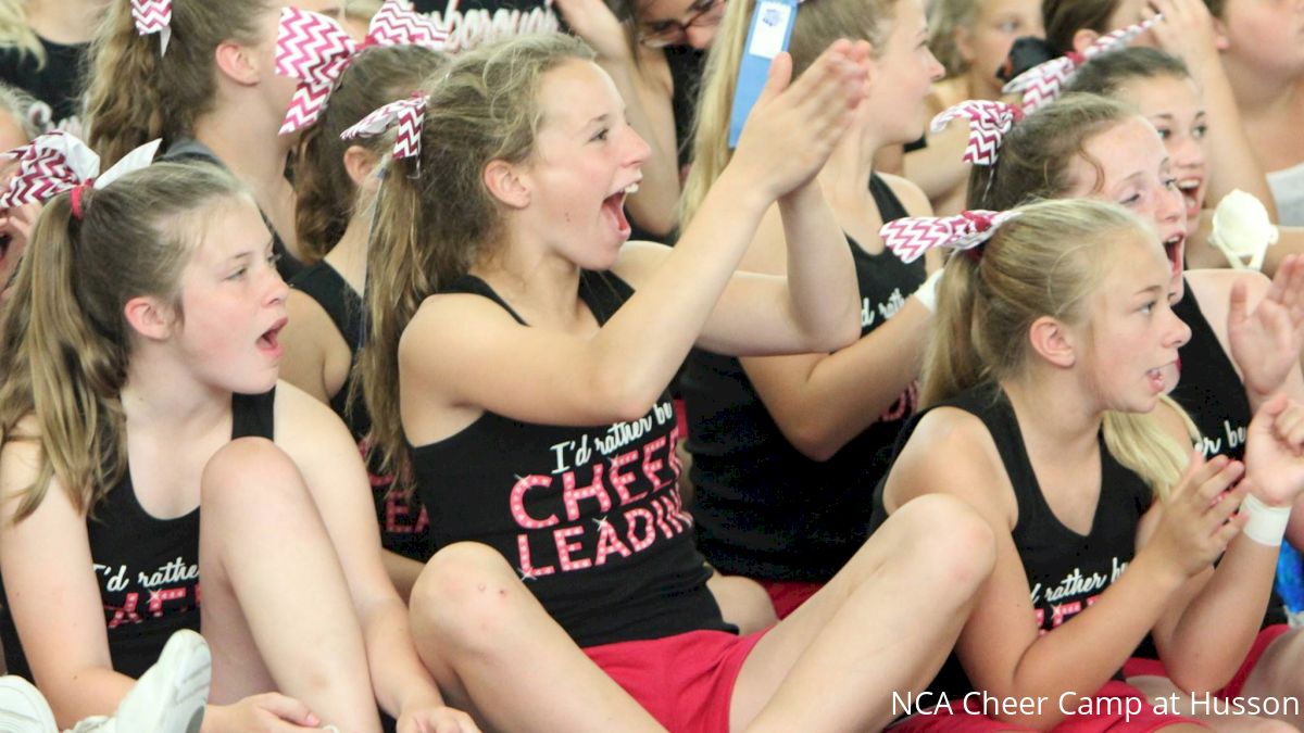 Cheerleading Camp: What's Best for YOUR Squad?