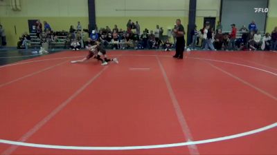 70 lbs Round 3 - Clayten White, Jack Pine Savage vs Kelten Steen, Berge Elite Wrestling Academy