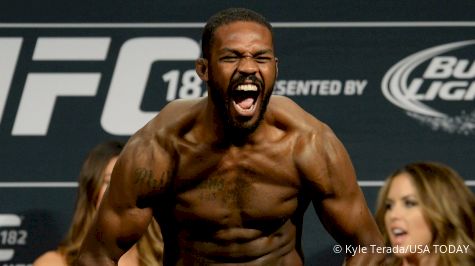 UFC 214 Weigh-Ins Results: Daniel Cormier, Jon Jones Make Weight