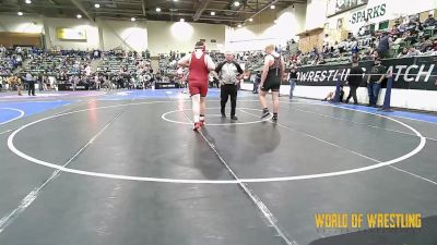 Consi Of 8 #1 - Eli Swartz, Ceres Pups Wrestling Club vs Hank Sellers, South Reno Wrestling Club