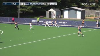 Replay: Yale vs Monmouth | Oct 6 @ 12 PM