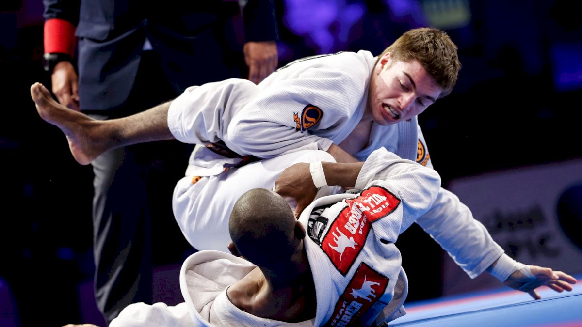 Gianni Grippo Explains Drop To Light Featherweight For 2016 IBJJF Worlds