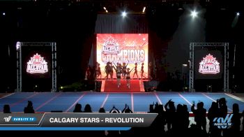 Calgary Stars - Revolution [2019 International Open - Small Coed 5 Day 2] 2019 Pac Battle Of Champions Canada