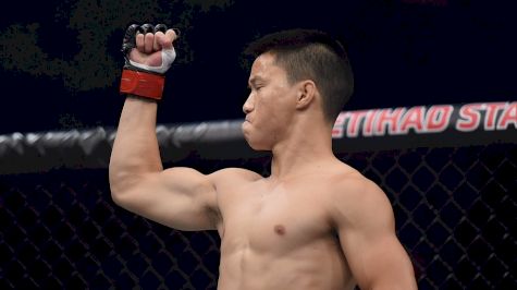 Ben Nguyen Blasts the UFC on TUF