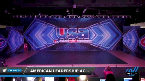 American Leadership Academy Queen Creek - Varsity - Song/Pom - Advanced [2022 Varsity - Song/Pom - Advanced] 2022 USA Nationals: Spirit/College/Junior