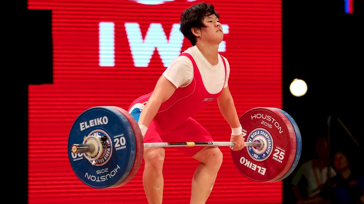 IWF To Add New Women's Bodyweight Division