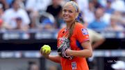 Jennie Finch Named Youth Softball Ambassador for MLB