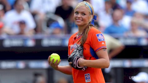 Jennie Finch Named Youth Softball Ambassador for MLB