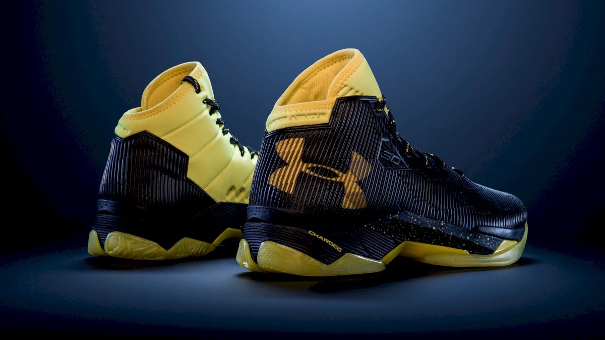 Under Armour has Officially Unveiled the Curry 2.5
