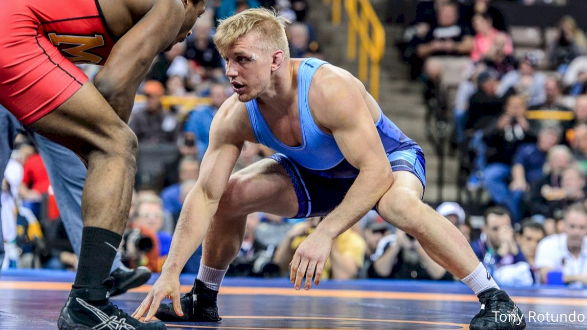 Kyle Dake Out 4 Months With Injury